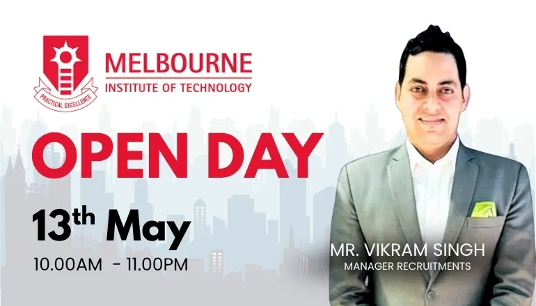MIT Open Day – Australia