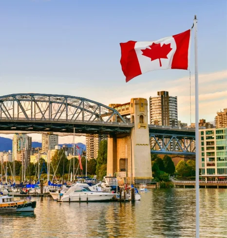 Study in Canada - Hero Image