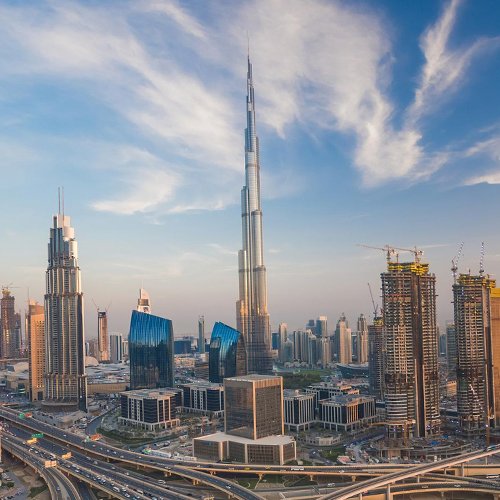 Study in Dubai - Country Image