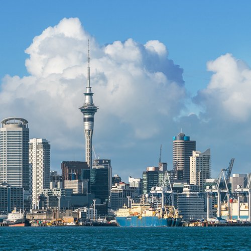 Study in New Zealand - Country Image