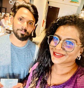 -- Hirusha Ranasinghe --