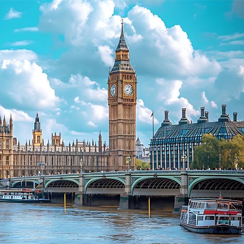 Study in UK - Country Image