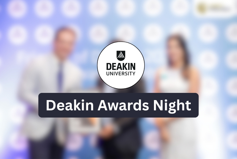 Deakin Awards Night