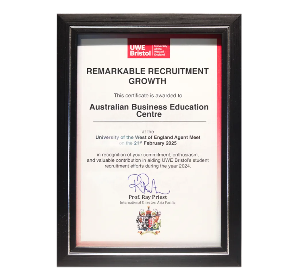 Award