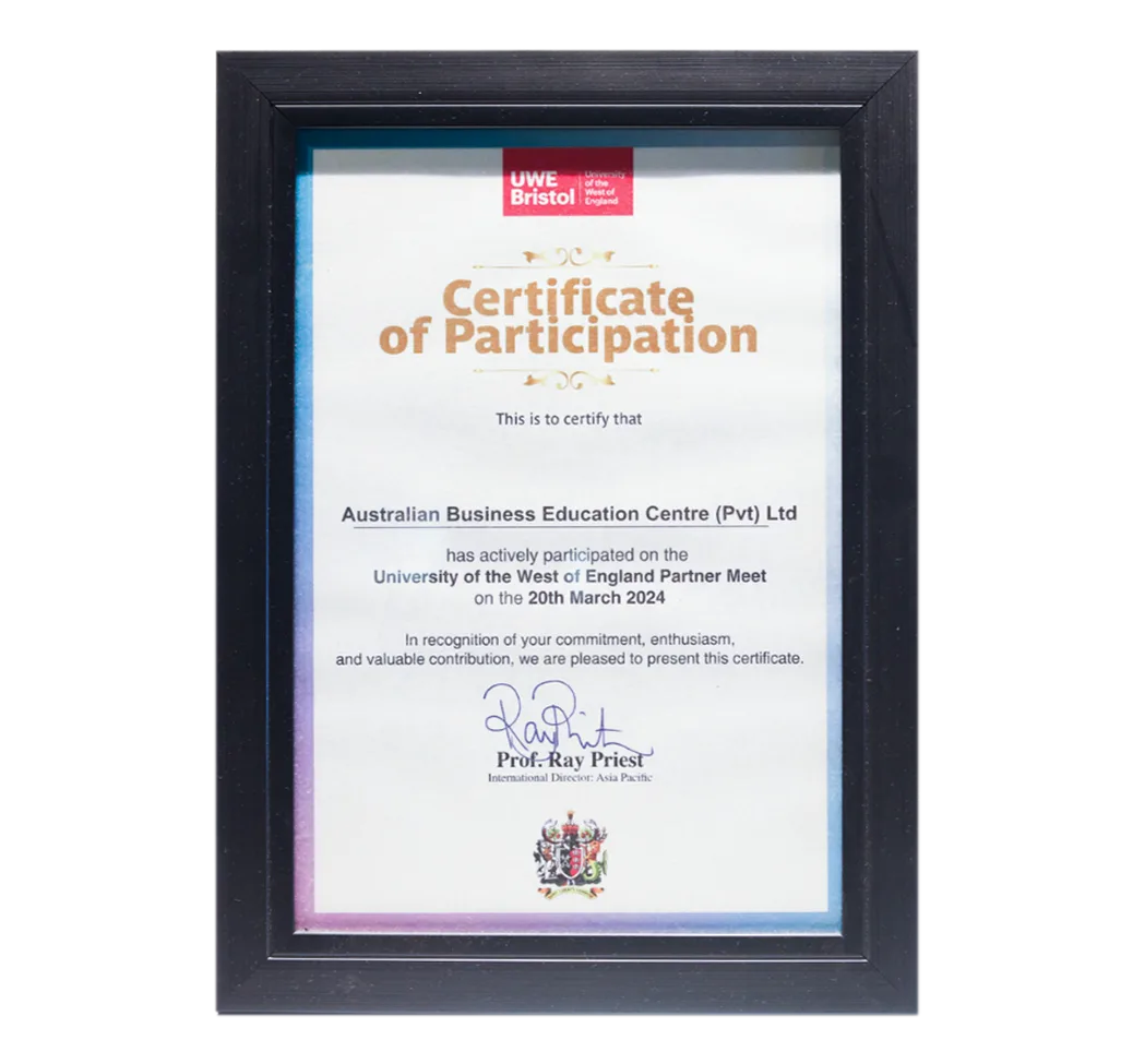 Award