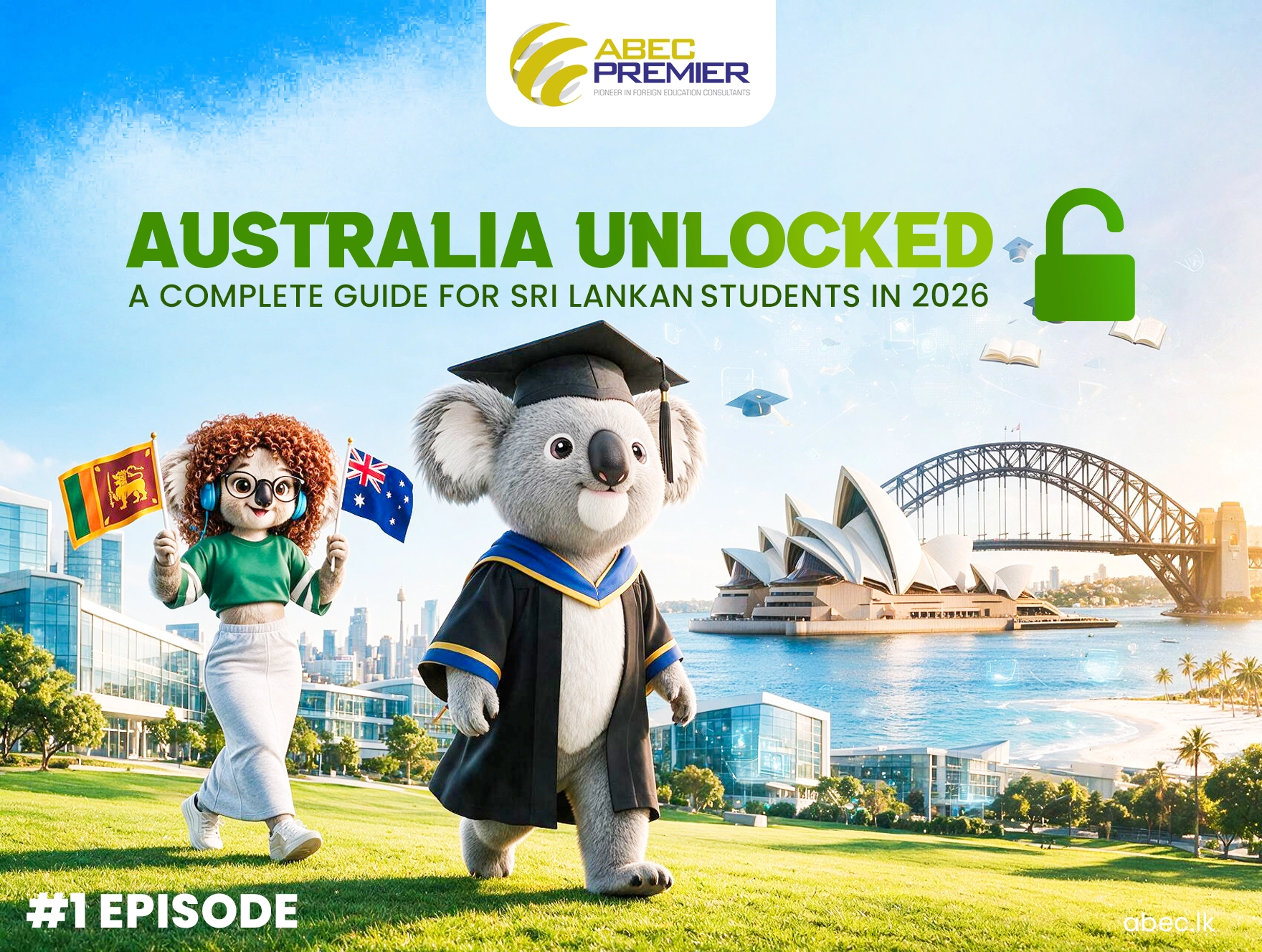 Why Australia? Everything Sri Lankan Students Need to Know Before Applying