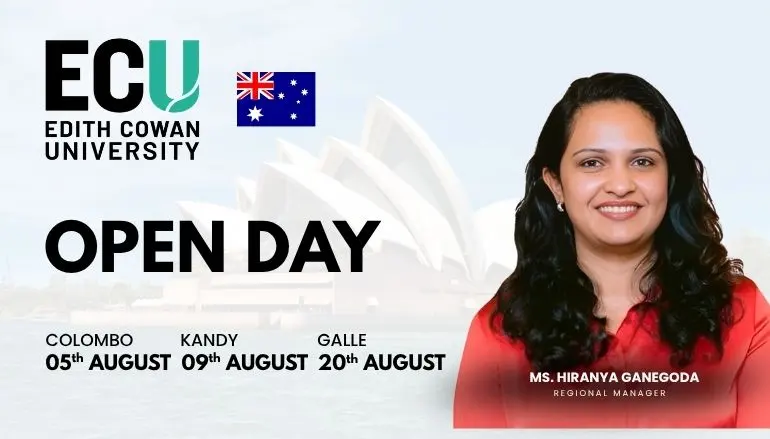 Edith Cowan University Open Day