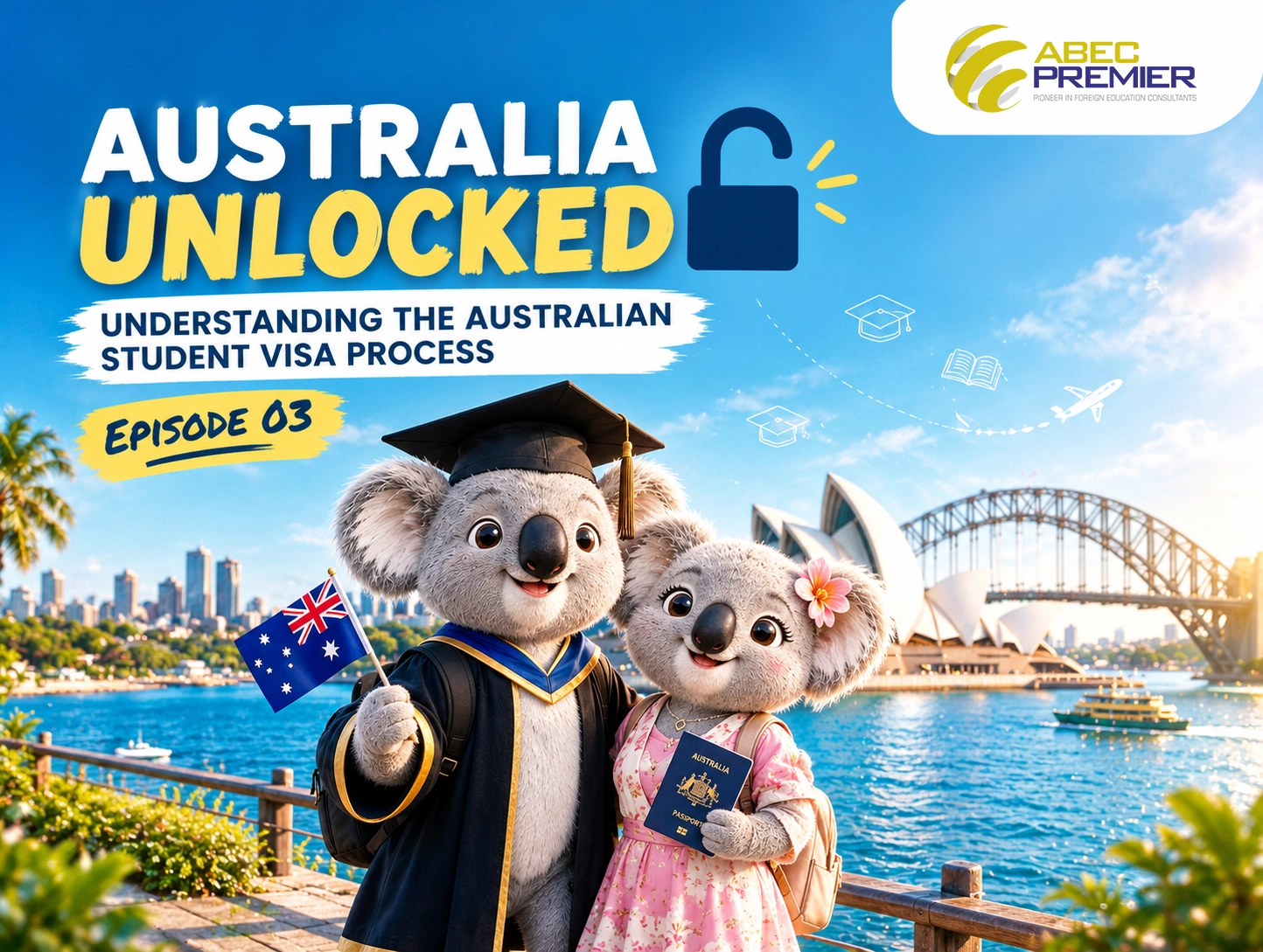 Understanding the Australian Student Visa Process